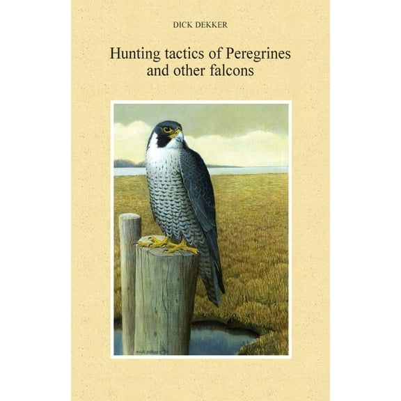 Hunting Tactics of Peregrines and other Falcons (Paperback)