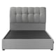 thumbnail image 2 of Box Base cama King Size + Cabecera Nube Gris, 2 of 6
