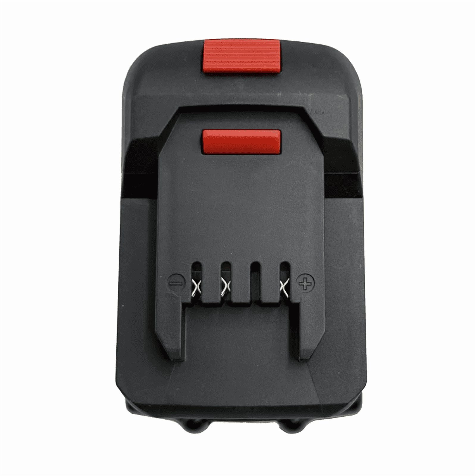 NEW Battery Adapter Converter for Ma*kita 18V Lithium Battery to for Lidl Park*side X20V Li-Ion Power Tool
