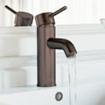 thumbnail image 5 of Ivy Single Hole, Single-Handle, Bathroom Faucet in Oil Rubbed Bronze, 5 of 10