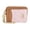 IM/Powder Pink, variant on Zip Card Case In Signature Canvas With Charm