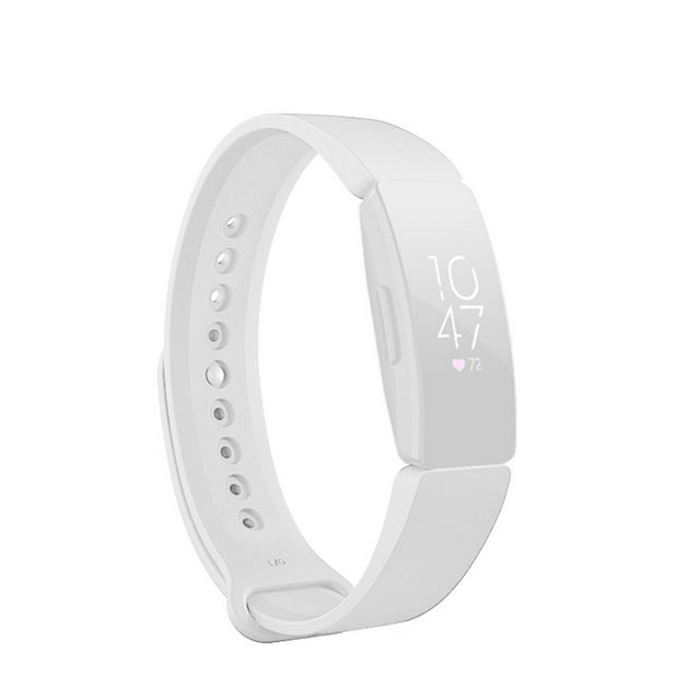 Dispositivos electrónicos, accesorios para pulseras inteligentes, correa de repuesto deportiva suave para Fitbit Inspire/Inspire de silicona.
