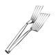 thumbnail image 4 of unbranded Tong De Acero Inoxidable Para Cocina Con Mango Antideslizante Y Uso, 4 of 7