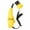 Yellow, variant on LIJCC Mini USB Keyboard Vacuum Cleaner Micro Computer Cleaning Dust Brush Vacuum Cleaner Mini Keyboard Vacuum Cleaner Sewing Machine Vacuum Cleaner USB Handheld Vacuum Cleaner Portable Tiny