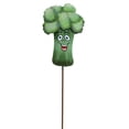 thumbnail image 2 of Home & Garden Vegetable Garden Marker Metal Stake Summer S22049 Broccoli, 2 of 3