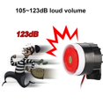 thumbnail image 3 of Plastic High Performance Large Alarm Volume Mini Siren, Loud Mini Siren, Workplace  Station Factory for School, 3 of 7