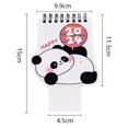 thumbnail image 6 of Dserhfy Desk Calendar Cartoon Panda Pattern 2024 Calendar Manage Time Plan Tasks Mini Calendar for Home School Office, 6 of 8