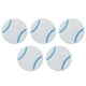 thumbnail image 2 of Raquetas de tenis Amortiguadores Amortiguadores Anti-vibración Reducción de vibración Amortiguadores Accesorios Blanco profesional 5 piezas Inevent OD003001-01, 2 of 7