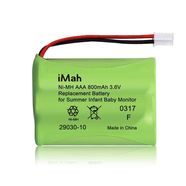 Bateria iMah Ryme B25 29030-10 Compatible con Summer Infant