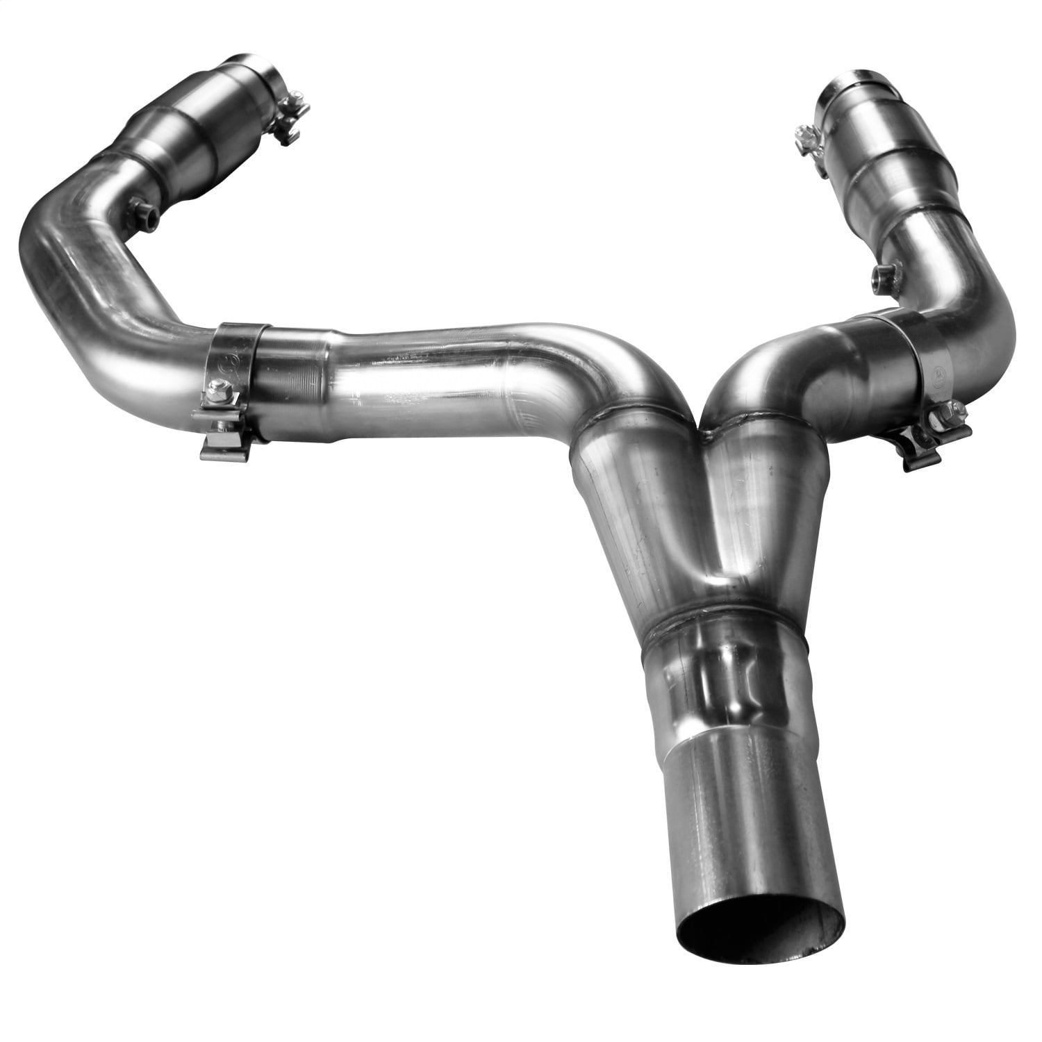 custom y pipe
