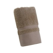 Clearance! Ikeay Cotton Hand Towels Bathroom Hand Towels Set Ultra Soft and Highly Absorbent Towel for Bath Hand Face Gym and Spa Purple,Towels,1X Towel