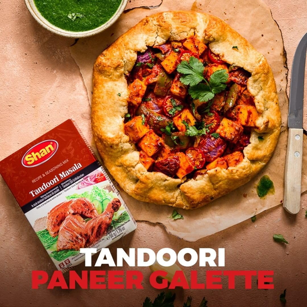 (6 pack) Shan Tandoori Masala Mix, 1.75 oz