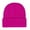 Hot Pink, variant on Yuelianxi Satin Lined Beanie for Women Knit Satin Lined Winter Hats for Women Silk Lined Beanie Cap Warm Beanie Hat Pink