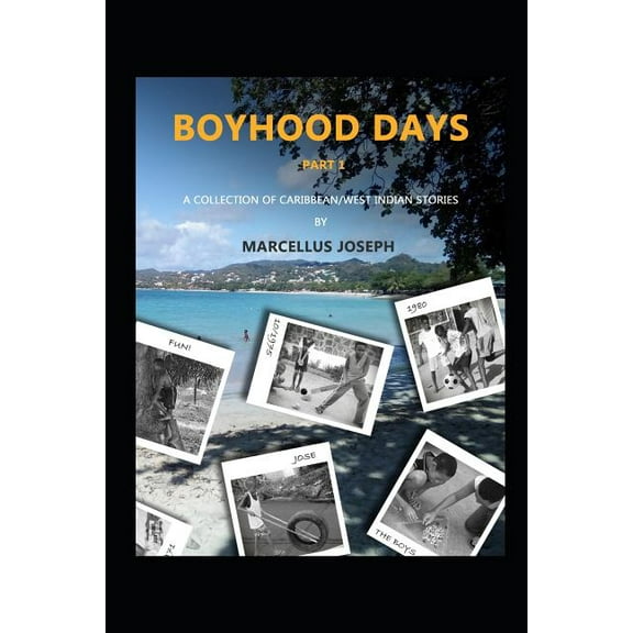 Boyhood Days Part 1 (Paperback)
