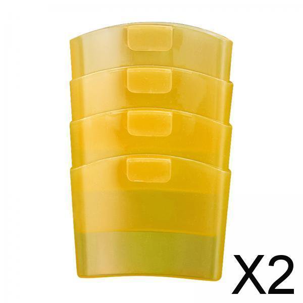 Portavasos Elegante Baoblaze para amantes del té 2 piezas