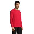 thumbnail image 3 of SOLS Mens Sporty Long Sleeve Performance T-Shirt, 3 of 5