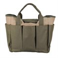 thumbnail image 1 of Sac de rangement portable multifonctionnel, robuste et durable pour outils de jardin, 1 of 4