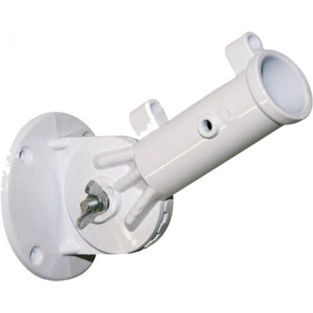 Adjustable Flag Pole Bracket for Large Standard Garden Flagpoles