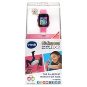 VTech KidiZoom Smartwatch DX2, Pink