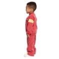 thumbnail image 3 of Pixar Cars Toddler Boys Quarter Zip Pullover and Pants Set, 2-Piece, Sizes 12M-5T, 3 of 10