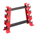 thumbnail image 4 of Ximing Dumbbell Rack Dumbbell Bracket Multifunctional Heavy Duty Dumbbell Weight Rack Dumbbell Storage Rack Stand for Fitness Sports, 4 of 10