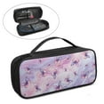 thumbnail image 2 of Jiueut Colorful Butterfly Stethoscope Storage Bag Nursing Stethoscope Bag for Nurses Stethoscope Bag for Nurses Personalize Storage Zipper Bags for Organizing Handle Bag, 2 of 7