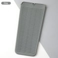 thumbnail image 5 of Resistant Silicone Mat Pouch for Flat Iron, Curling Iron,Hot Hair Tools, 5 of 9