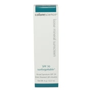 Colorescience Sunforgettable Brush on Sunscreen SPF 30 Tan, 0.21 Oz
