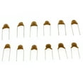 thumbnail image 3 of Amdohai 480pcs 24 Values 50V Ceramic Capacitor Assortment Kit Capacitors from 10pF to 10uF with Storage Box for Hobby Electronics Audio-Video Car Repairing, 3 of 5