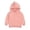 a11-Pink, variant on KPOPLK Toddler Boys Fleece Hoodies 6 9 12 18 Months 2T 3T Boy Long Sleeve Pullover Basic Solid Hooded Sweatshirts Pink Size 18-24 Months