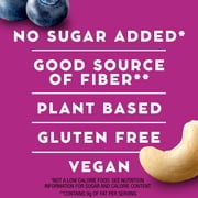 Larabar Blueberry Muffin Fruit and Nut Bars, Gluten Free and Vegan, 9.6 oz, 6 Count