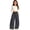 Dark Gray, variant on CPNG Girls and Boys Sweatpants Color Blocking Elastic High Waist Wide Leg Sweat Pants Soft Daily Wear Casual Baggy Running Fitness Long Pants