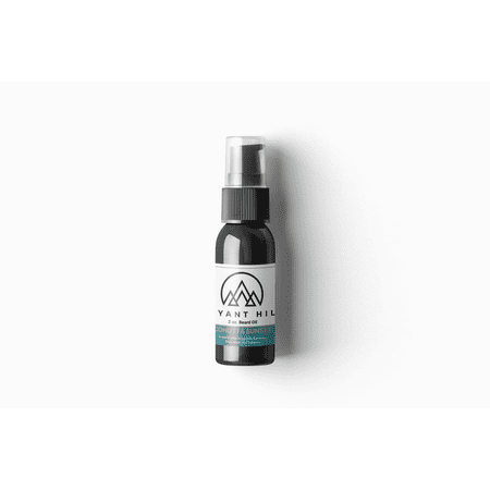 All-Natural Organic Beard Oil 2 oz - Bryant Hill