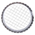 thumbnail image 1 of jifeng Potato Cutter Stainless Steel Portable Easy Operate Vegetable Chopper for Carrots Fry, 1 of 9