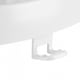 thumbnail image 4 of Estante de baño, estante de esquina de cocina de baño multifunción, estante de almacenamiento de esquina, rendimiento probado, 4 of 8