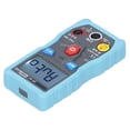 thumbnail image 4 of Medidor ZT-S1 Multímetro Digital Portátil AC DC Medidor De Resistencia De Voltaje De Corriente Instrumento De Medición, 4 of 7