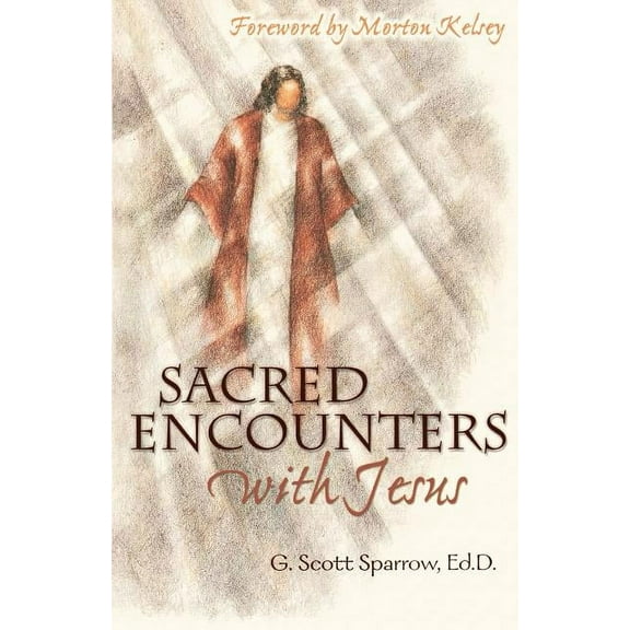 Sacred Encounters with Jesus, (Paperback)