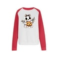 thumbnail image 6 of Wensltd Halloween Sweatshirts Women Fall Long Sleeve Crewneck Loose fit Pullover Tops, 6 of 7