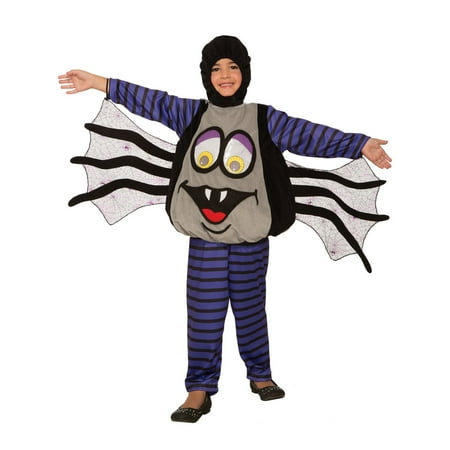 Baby Wiggle Eyes-Spider Halloween Costume