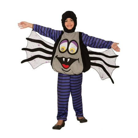 baby wiggle eyes spider halloween costume