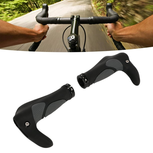 Mountain bike horn grips hotsell