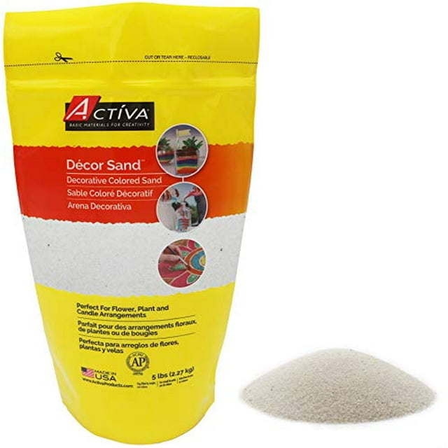 Activa Decor, 5 Livres, Sable Blanc