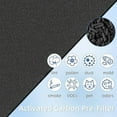thumbnail image 5 of FLT4825 Carbon Pre-Filter B Replacement for G-Guardian Air Purifier A4825 AC4300 AC4800 AC4900,8 Pack, 5 of 5