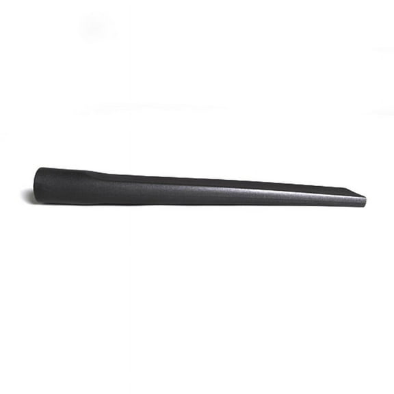 Replacement Part For Fit All Residential Vacuum 1 1/4, 12" Black Deluxe Crevice Tool (1PK) :- 32-1822-00