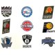 thumbnail image 4 of Pegatina de la NBA 50 Hojas JM para Smartphones Bicicletas Scooters Esquís y Equipaje MX-0134544FYD, 4 of 5