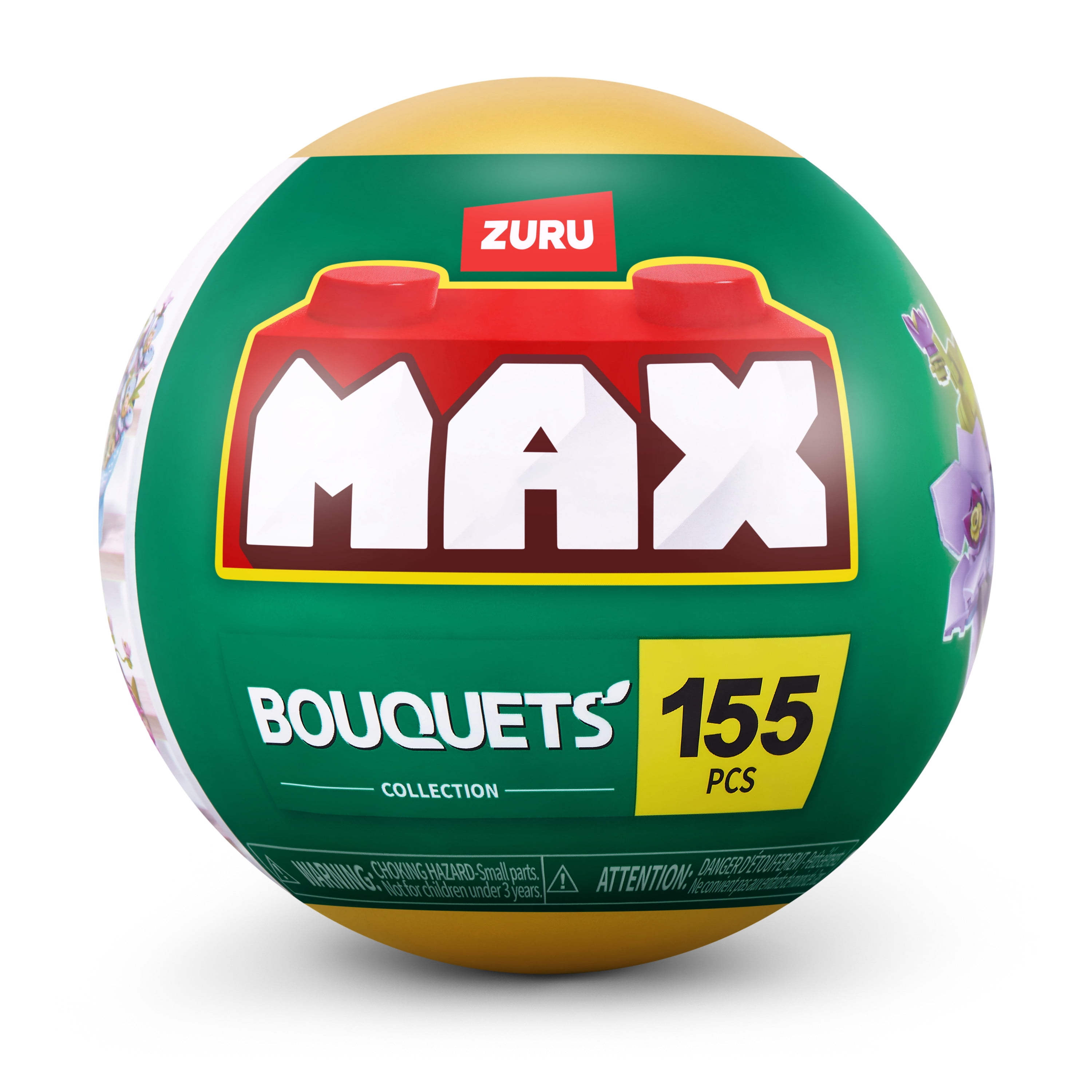 MAX BOUQUET PURPLE