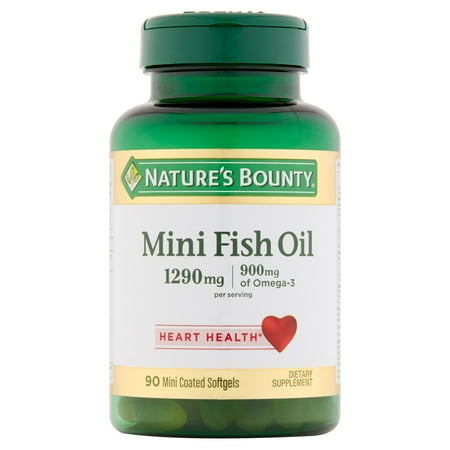 Nature S Bounty Fish Oil Mg Review Nature S Bounty Fish Oil Mg Review