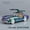 Purple 300SL, variant on 1:24 ONE Sports Car Model Miniature Toys Alloy Diecast Sound Light Doors Opened Pull Back Decoration Toy Supercars Boy Gifts