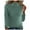 Green, variant on HongQid Mock Neck Tops for Women Long Sleeve Dressy Casual Lightweight Basic Knitted Pullover Sweater