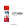 thumbnail image 2 of pintura en aerosol de 340 gr rojo manzana, 2 of 8